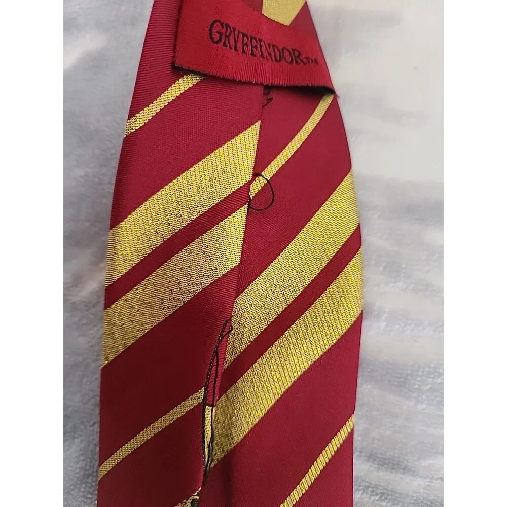 Universal Studios Harry Potter Gryffindor Neck Tie